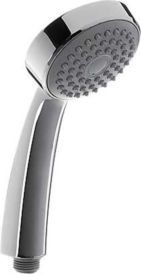 Tres Regendouche set Lex | Opbouw | Mengkraan | 2-weg | Rond | Chroom - Foto 2