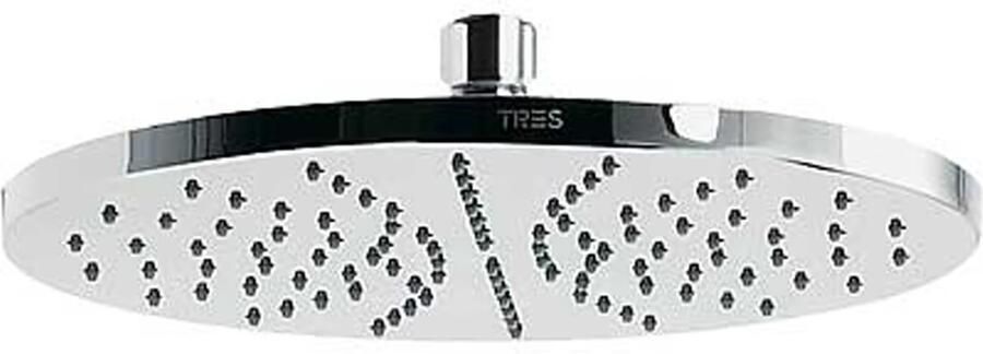 Tres Regendouche set Lex | Opbouw | Mengkraan | 2-weg | Rond | Chroom - Foto 4