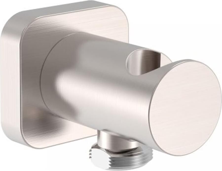 Tres Regendoucheset Inbouw Loft Colors Mengkraan met Wanddouche en Handdoucheset RVS