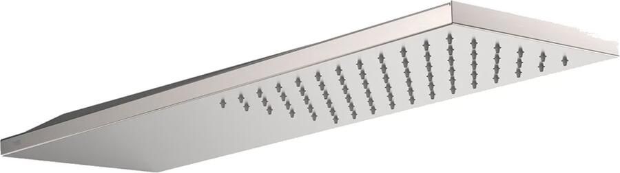 Tres Regendoucheset Inbouw Project Vierkant 30 cm Met Wanddouche en Handdoucheset met Staafhanddouche Rapid Box RVS - Foto 4