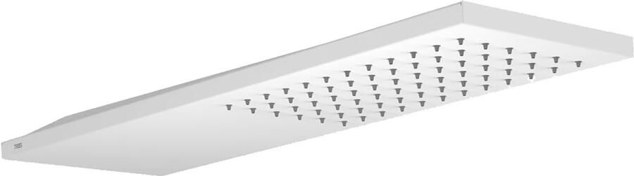 Tres Regendoucheset Inbouw Project Vierkant 30 cm Met Wanddouche en Handdoucheset met Staafhanddouche Rapid Box Mat Wit - Foto 3