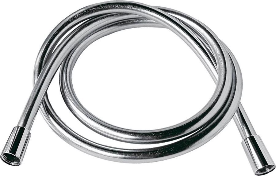 Tres Loft Inbouwd met doucheset met geintegreerde mengkraan Chroom 20018005