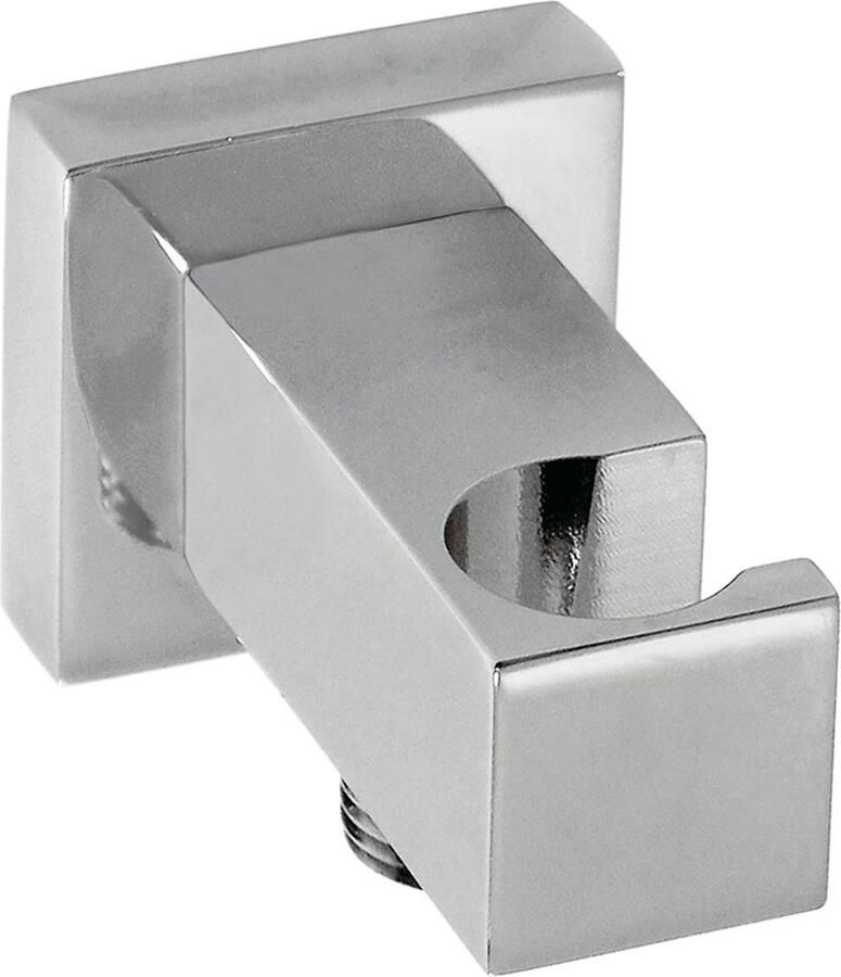 Tres Regendoucheset Inbouw Slim Exclusive Met Plafonddouche en Handdoucheset met Staafhanddouche Chroom