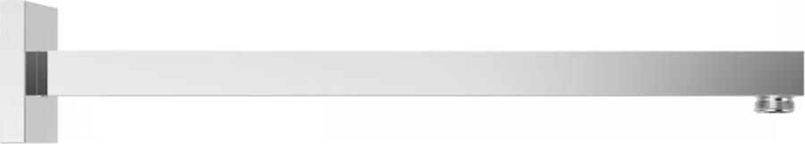 Tres Regendouche set Cuadro | Inbouw | Mengkraan | 2-weg | Vierkant | Chroom - Foto 2