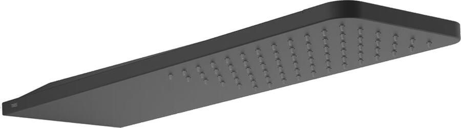 Tres Regendoucheset Inbouw Slim Exclusive Met Wanddouche en Handdoucheset met Staafhanddouche Mat Zwart - Foto 4