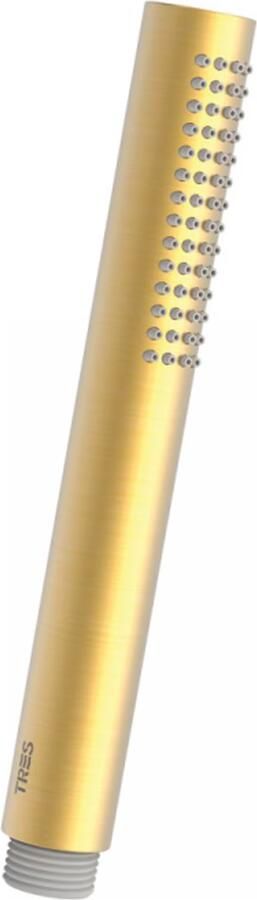 Tres Regendouche set 3V | Inbouw | Mengkraan | 3-weg | Rond | 24k Goud mat - Foto 2