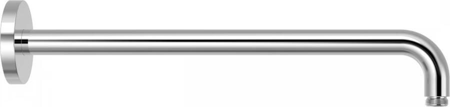 Tres Regendoucheset Inbouw Study Exclusive Rond 30 cm Met Wandarm en Handdoucheset met Staafhanddouche Rapid Box Chroom - Foto 3