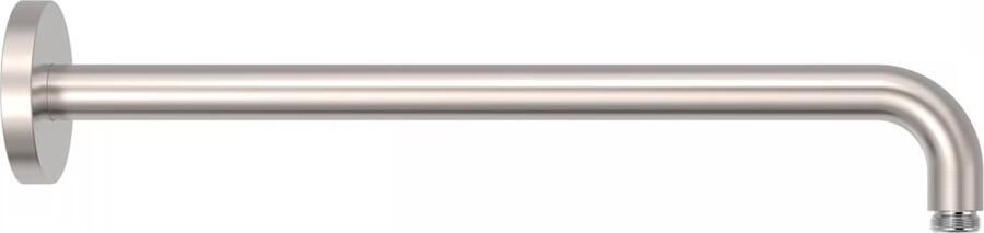 Tres Regendoucheset Inbouw Study Exclusive Rond 30 cm Met Wandarm en Handdoucheset met Staafhanddouche Rapid Box RVS - Foto 3