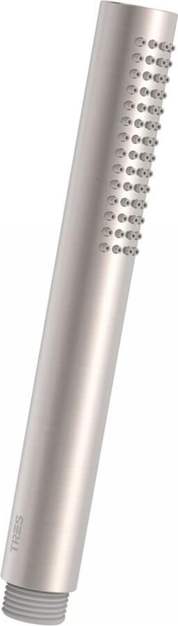 Tres Regendoucheset Inbouw Study Exclusive Rond 30 cm Met Wandarm en Handdoucheset met Staafhanddouche Rapid Box RVS - Foto 2