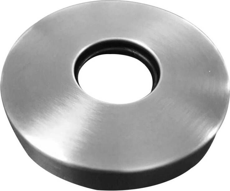 Wiesbaden 304 schuifrozet voor douchearm 22 x 60 x 10 mm messing rvs