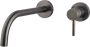 Wiesbaden Afbouwdeel Caral Slim | Mengkraan | Excl.Inbouwdeel | Coldstart | Gunmetal - Thumbnail 1