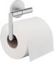 Wiesbaden Alonzo toiletrolhouder zonder klep RVS geborsteld - Thumbnail 1