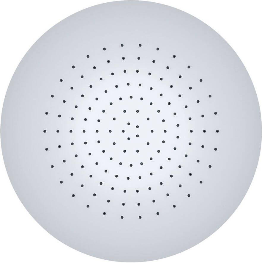 Wiesbaden UFO inbouw-hoofddouche plafond rond 50x2cm chroom 29.2850 - Foto 2