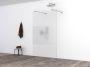 Wiesbaden Inloopdouche 100x200cm Antikalk Helder Mat Glas 8mm Veiligheidsglas Excl. Stabilisatiestang en Profielset - Thumbnail 5