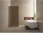 Wiesbaden Glasplaat Slim | 90x200 cm | Nano | Vintage bronsglas - Thumbnail 1