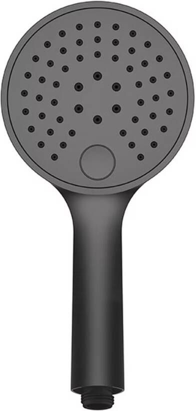 Wiesbaden Handdouche UniMatch | 3 Standen | Rond | Gunmetal