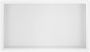 Wiesbaden Wandnis Demis | Inbouw | 30x60x10 cm | 1 vak | Wit mat - Thumbnail 1