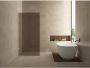 Wiesbaden Inloopdouche Less | 80x200x0.8 cm | Vintage bronsglas | Chroom beslag - Thumbnail 1