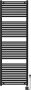 Wiesbaden Radiator Elara | 181.7x60 cm | Elektrisch | Smart Wifi | 1000 Watt | Zwart mat - Thumbnail 1