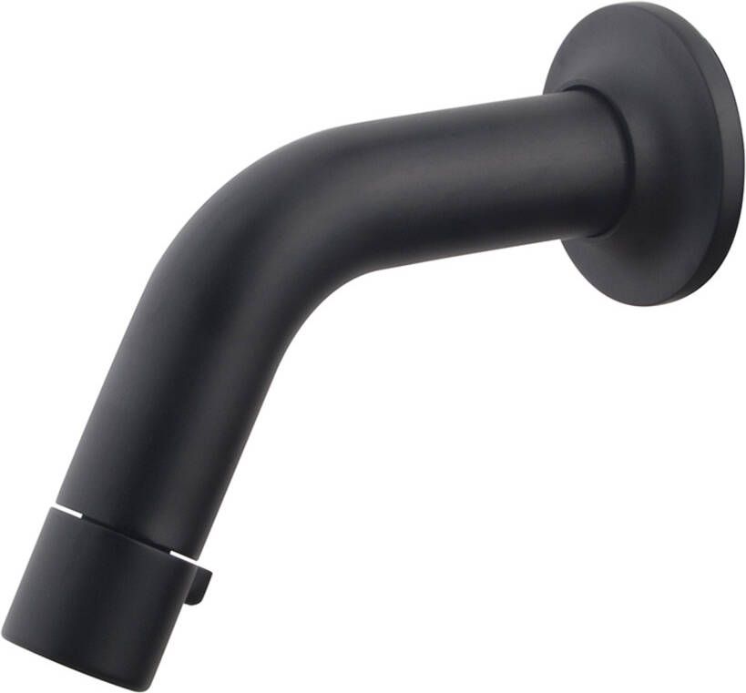 Wiesbaden Sophia fonteinkraan met muurbevestiging 1 2" mat zwart 22.2750 - Foto 2