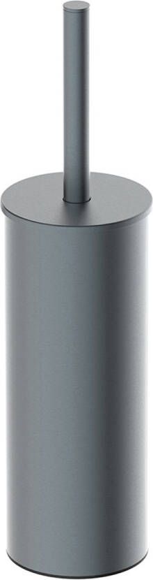 Wiesbaden Toilet accesoire set Alonzo | Wandmontage | Messing | Rond | Gunmetal