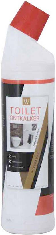 Wiesbaden toilet ontkalker 750ml