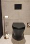 Wiesbaden Toiletrolhouder Alonzo | Vrijstaand | Met reserverolhouder | Messing | Geborsteld Brons Koper - Thumbnail 1