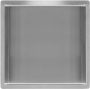 Wiesbaden Wandnis Demis | Inbouw | 30x30x7 cm | 1 vak | RVS - Thumbnail 1