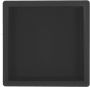 Wiesbaden Wandnis Demis | Inbouw | 30x30x7 cm | 1 vak | Zwart mat - Thumbnail 1