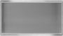 Wiesbaden Wandnis Demis | Inbouw | 60x30x7 cm | 1 vak | RVS - Thumbnail 1