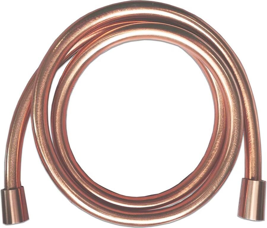 Wiesbaden Badkraan Style | Inbouw | Thermostaatkraan | Incl.Inbouwdeel | 2-weg | Rond | Geborsteld koper PVD