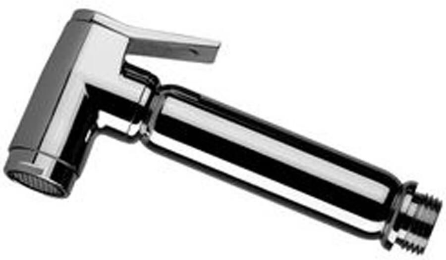 Wiesbaden complete set knijp handdouche+slang+hoekstopkraan 29.4301 - Foto 4