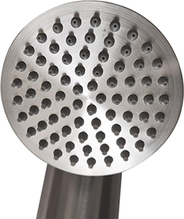 Wiesbaden Buitendouche Xellanz Sunset | Opbouw | Mengkraan | Rond | Rvs 316