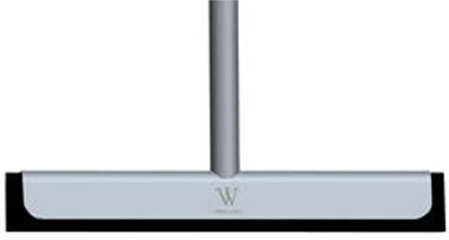 Wiesbaden Clean vloerwisser rond chroom - Foto 2