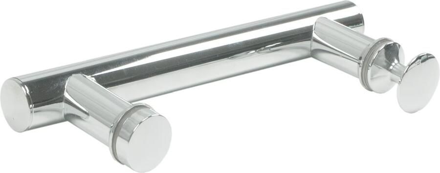 Wiesbaden Deurgreep type 3 | Universeel | 18.5 cm | Chroom - Foto 5