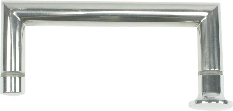 Wiesbaden Deurgreep type 4 | Universeel | 16.5 cm | Chroom - Foto 3