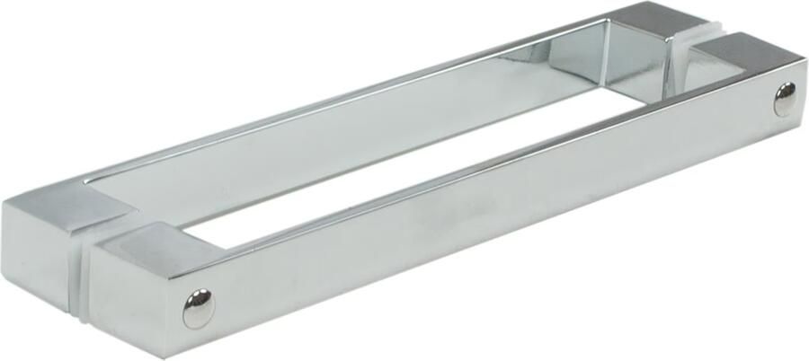 Wiesbaden Deurgreep type 6 | Universeel | 22.5 cm | Chroom - Foto 4