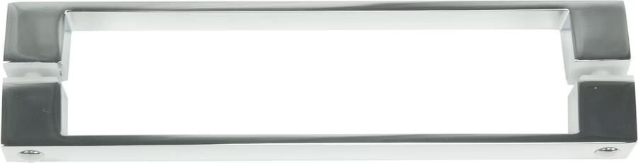 Wiesbaden Deurgreep type 6 | Universeel | 22.5 cm | Chroom - Foto 3