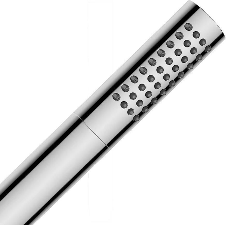 Wiesbaden Handdoucheset UniMatch | 1 Stand | Kantelbaar | Rond | Chroom