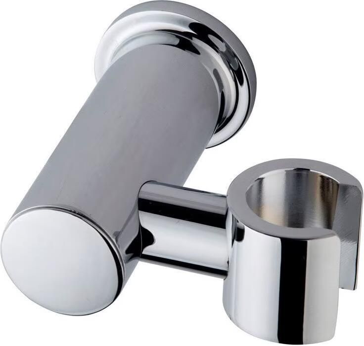 Wiesbaden Handdoucheset UniMatch | 3 Standen | Rond | Chroom