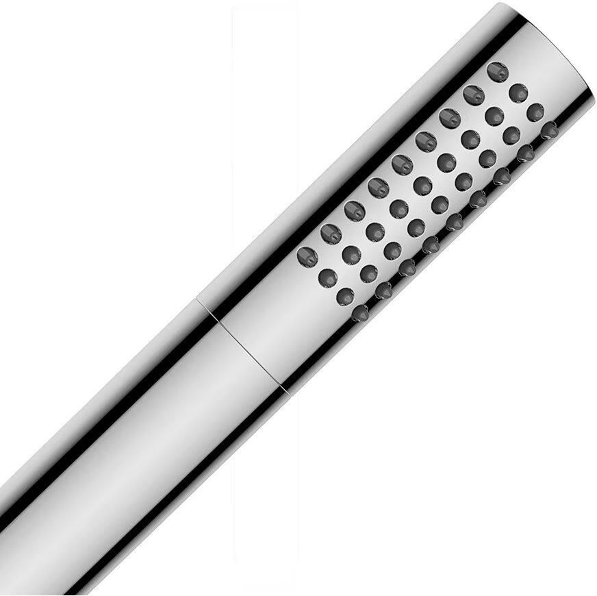 Wiesbaden Handdoucheset UniMatch | 1 Stand | Staafhanddouche | Rond | Chroom