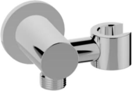 Wiesbaden Handdoucheset UniMatch | 3 Standen | Kantelbaar | Rond | Chroom - Foto 3