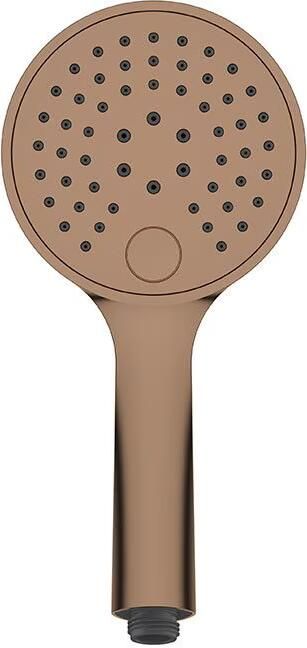 Wiesbaden Handdoucheset UniMatch | 3 Standen | Kantelbaar | Rond | Geborsteld Brons Koper - Foto 3