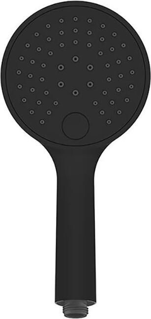 Wiesbaden Handdoucheset UniMatch | 3 Standen | Rond | Mat Zwart - Foto 2