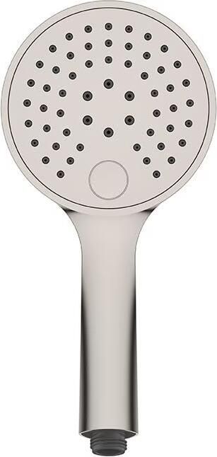 Wiesbaden Handdoucheset UniMatch | 3 Standen | Kantelbaar | Rond | Geborsteld Staal - Foto 3