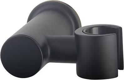 Wiesbaden Handdoucheset UniMatch | 3 Standen | Rond | Mat Zwart - Foto 3