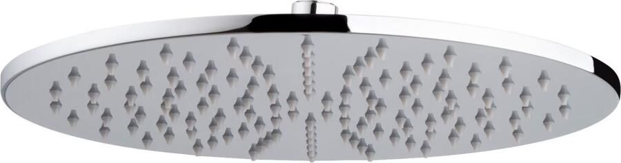Wiesbaden Hoofddouche UniMatch Caral | 30 cm | Rond | Chroom - Foto 6