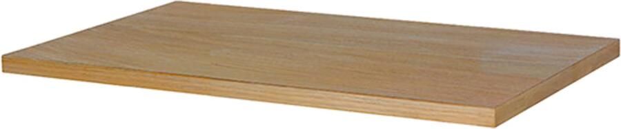 Wiesbaden Lotus topblad 100x46 cm naturel eik - Foto 2