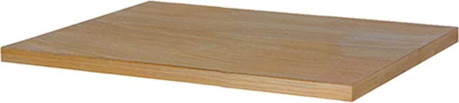 Wiesbaden Lotus topblad 40x22 cm naturel eik - Foto 2