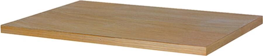 Wiesbaden Lotus topblad 60x46 cm naturel eik - Foto 2